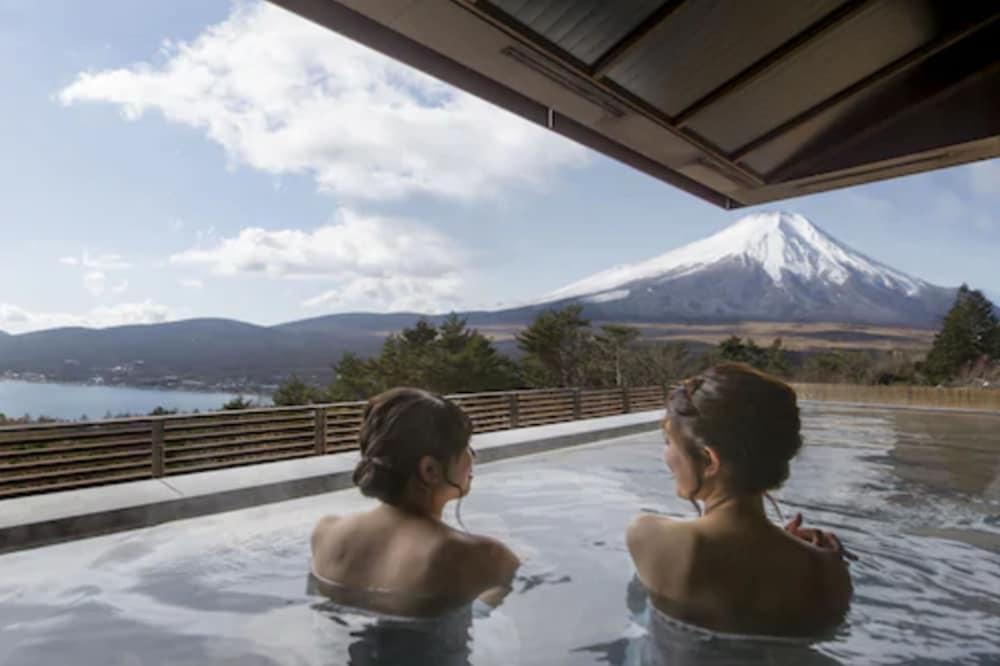 Hotel Mt. Fuji Yamanakako Eksteriør bilde