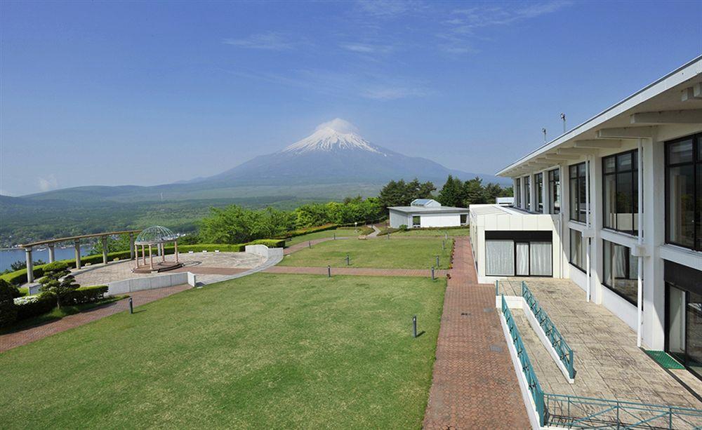 Hotel Mt. Fuji Yamanakako Eksteriør bilde