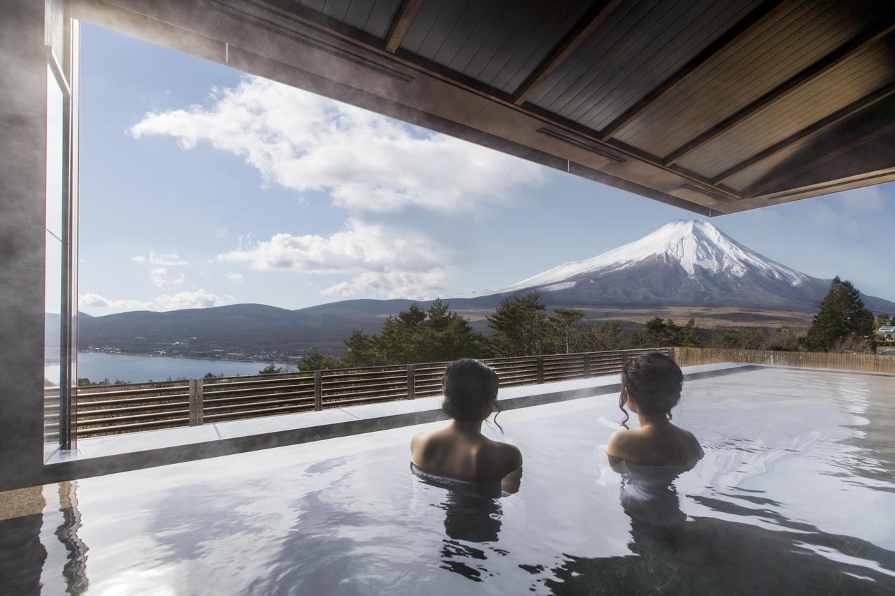 Hotel Mt. Fuji Yamanakako Eksteriør bilde