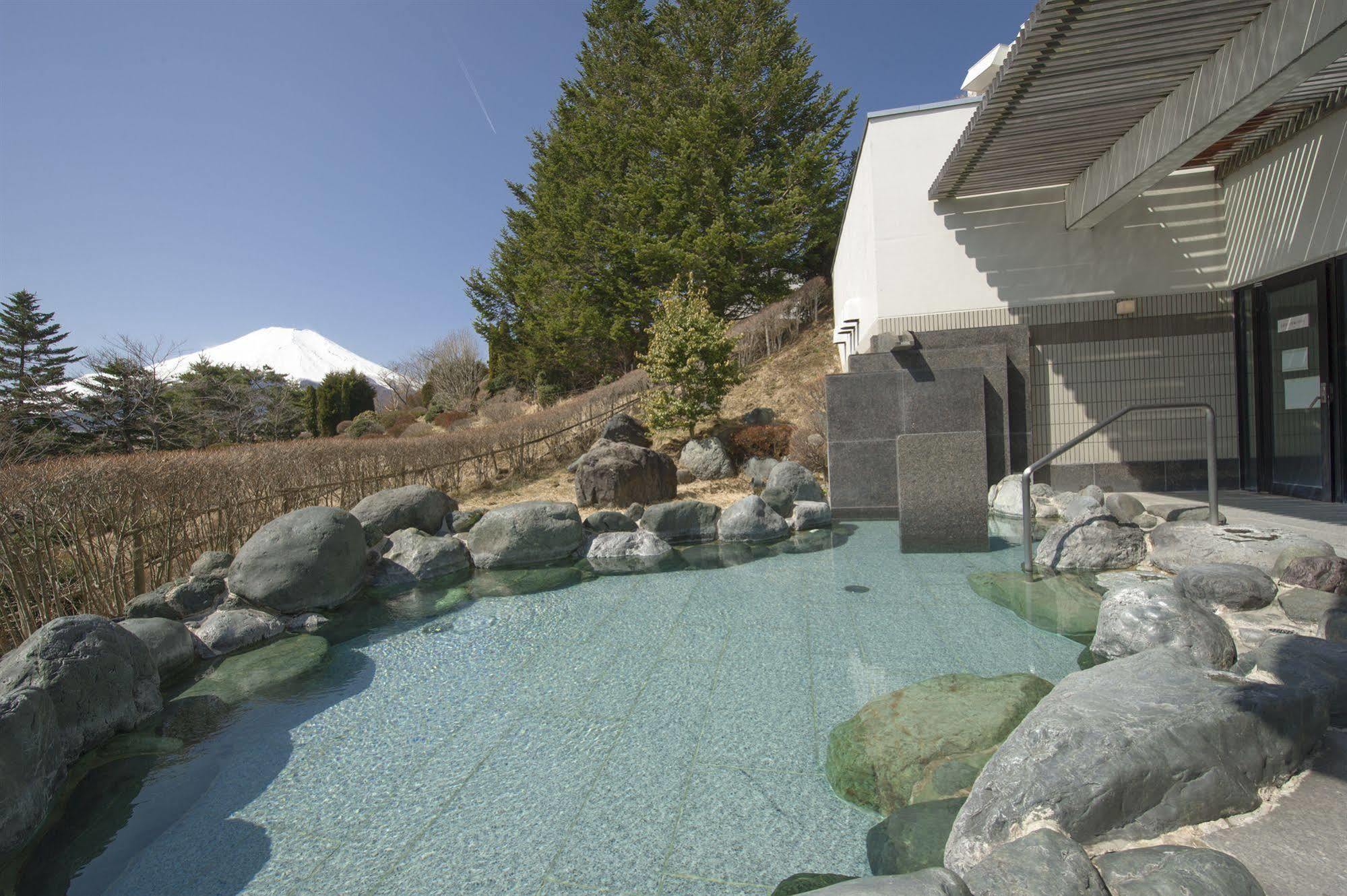 Hotel Mt. Fuji Yamanakako Eksteriør bilde