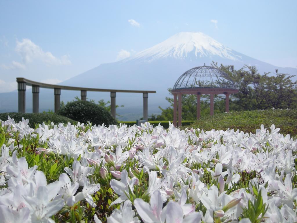 Hotel Mt. Fuji Yamanakako Eksteriør bilde