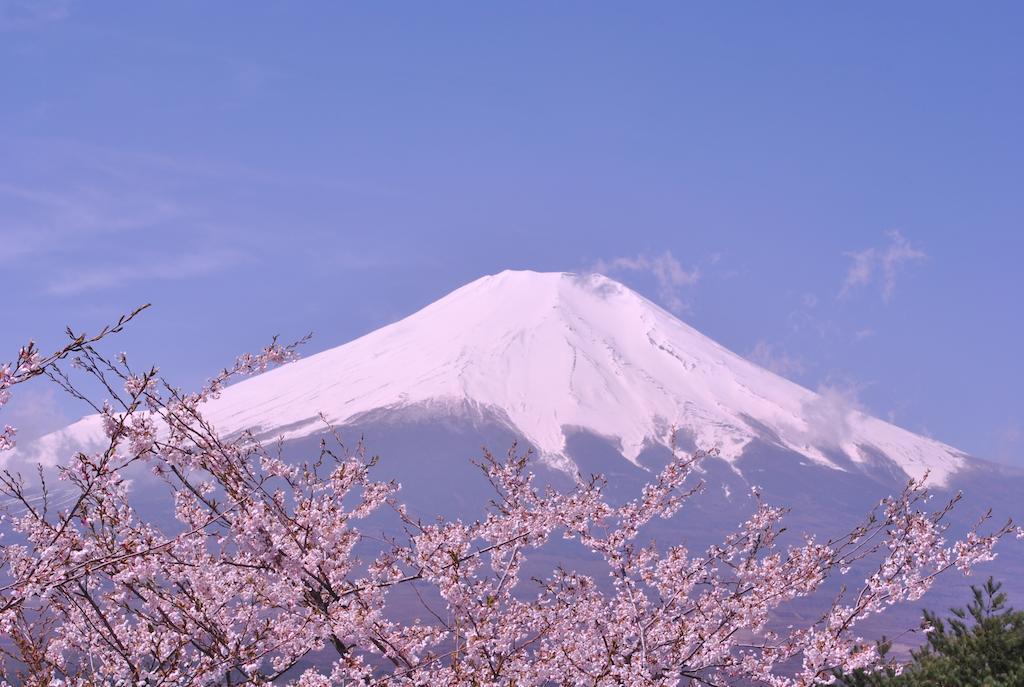 Hotel Mt. Fuji Yamanakako Eksteriør bilde