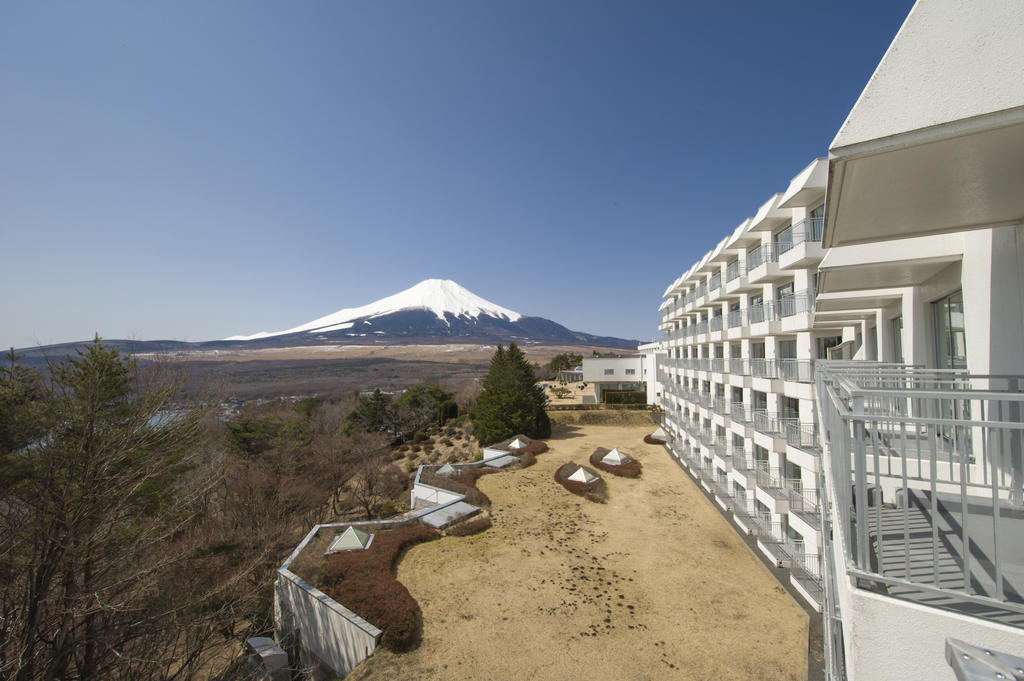 Hotel Mt. Fuji Yamanakako Eksteriør bilde