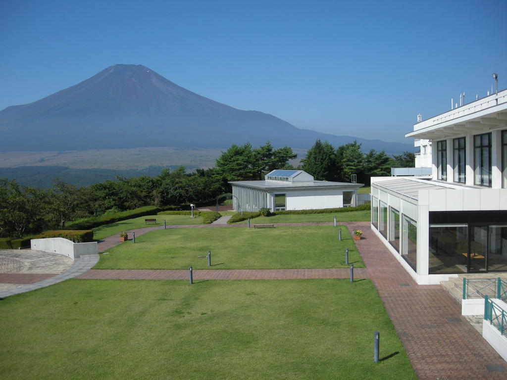 Hotel Mt. Fuji Yamanakako Eksteriør bilde